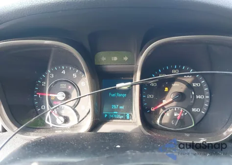 2013 Chevrolet Malibu 1Ls из США, поврежденный, VIN 1G11B5SA3DF164596